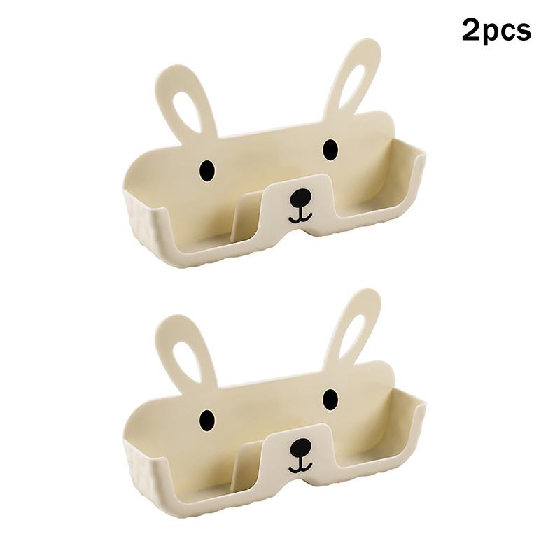 Plastic Brilhouders Organizer Ophangbare Zonnebril Display Stand Plank Zelfklevend Aan de Muur Gemonteerde Bril Opslag Voor Thuis Opslag