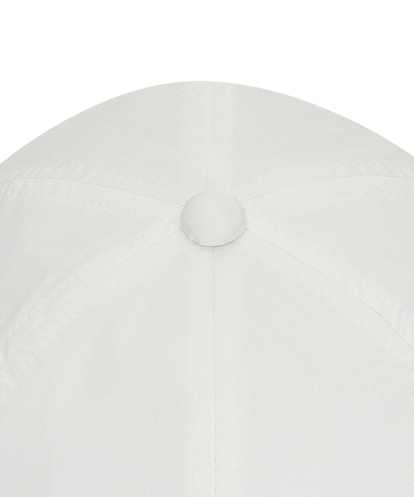 COLUMBIA UNIVERSITY Ny Blackseries Nylon Ballcap White