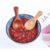 Mini Wooden Spoon Kitchen Tea Scoop Condiment Spoons Cooking