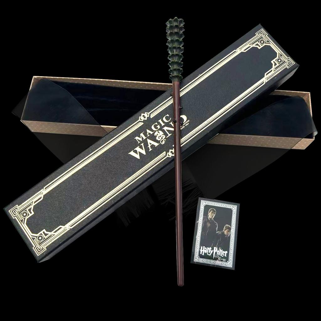 Wand, Halloween Cos  Wand, Wand Holding, Halloween Christmas Gifts For Movie Fans