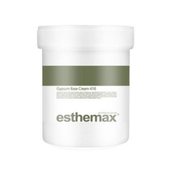 Esthemax Modeling Mask Base Cream 416 Professional Skincare Base 1000ml