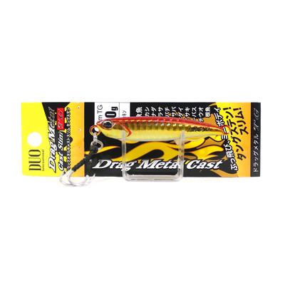 DUO Metal Jig Drag Metal Cast Slim Tungsten TG 50 Grams PHA0026 (2585)