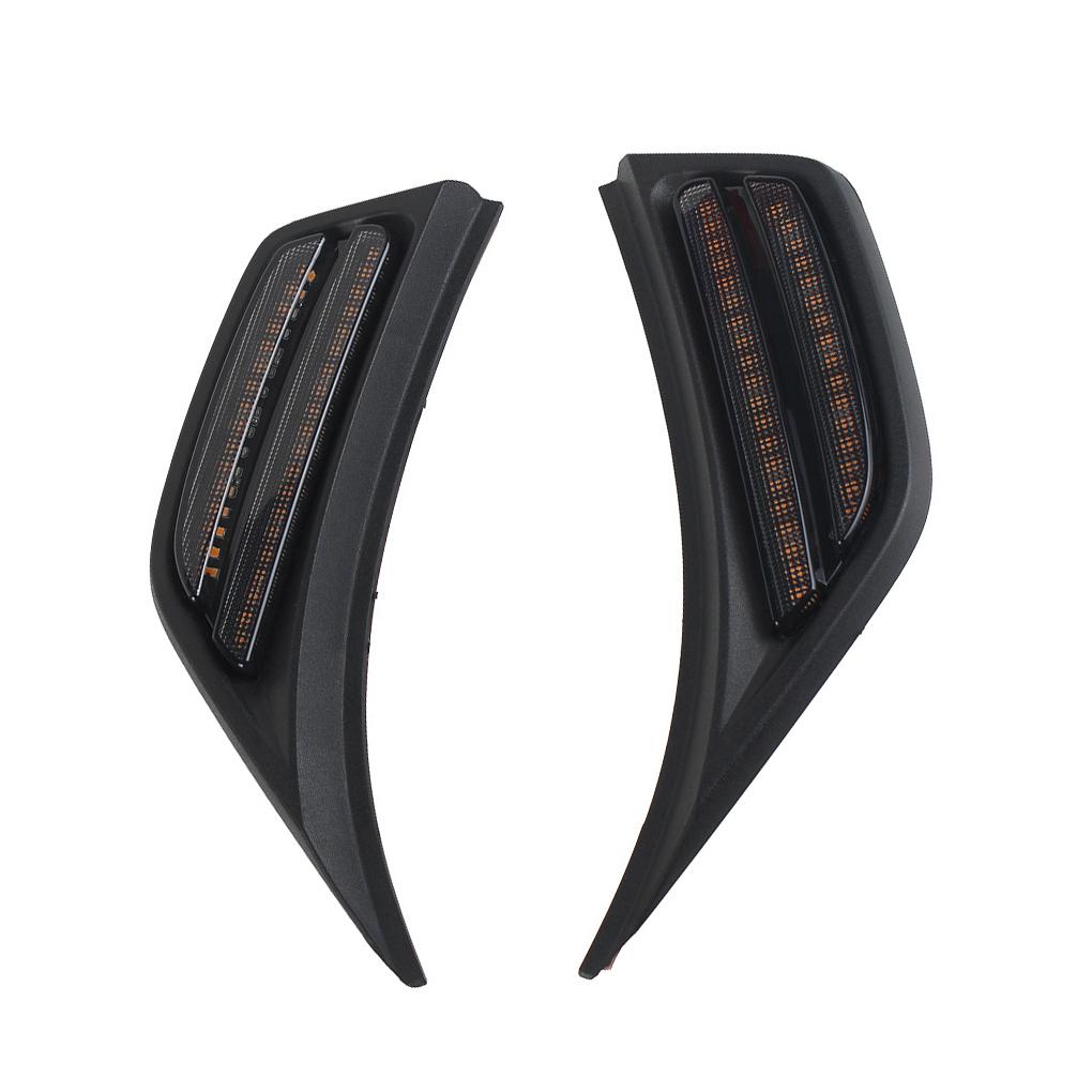 

2x сигнальная лампа поворота, светодиодный фонарь, многоцелевой, удобная установка, замененная деталь, профессиональные водонепроницаемые автомобильные принадлежности