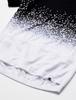 Kapelmuur Cycling Short Sleeve Pixel Japan Size XS To Japanese Size Jersey, Shower, Black, Kphs132, Men's/Women's, (equivalent XS)
