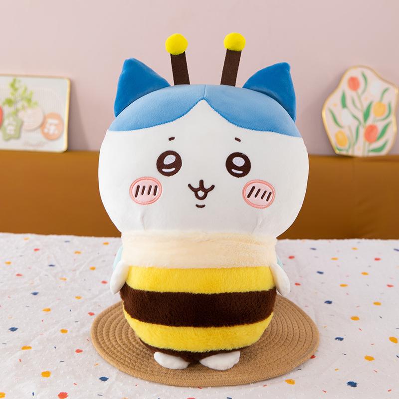 Bee Jiika Wow Plush Doll Usaki Small Eight Ragdoll Pillow Doll Gift