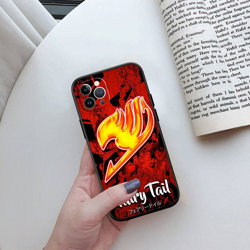 

JO22 Fairy Tail Phone Case for Samsung A35 A25 A24 A15 A05S A05 M55 M35 M15 A06 A16 A02 A12 A13 A10 A20 A30 A22 A31 A32 A33 A41 A42 A50 Samsung A42 5G капрі