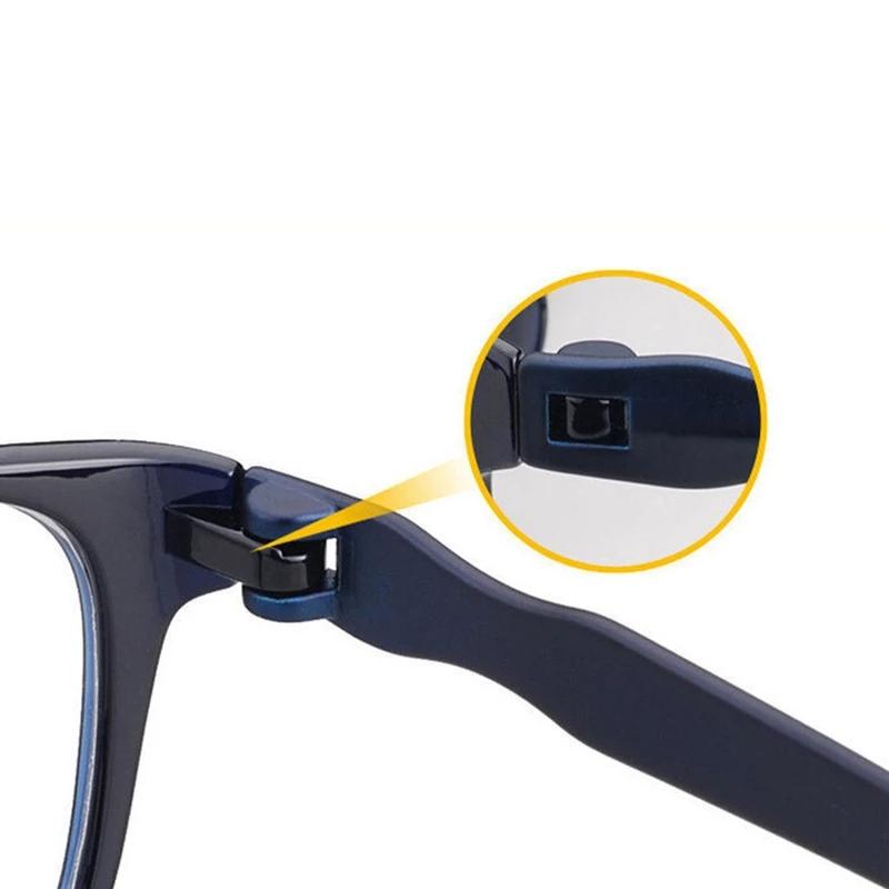 Anti Blue Light Reading Glasses Men Women TR90 Computer Glasses With Grade +1.0 To +4.0 Anti Radiation Eyeglasses
