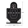 Miflame Aluminum Alloy Soft Bullet Training Target