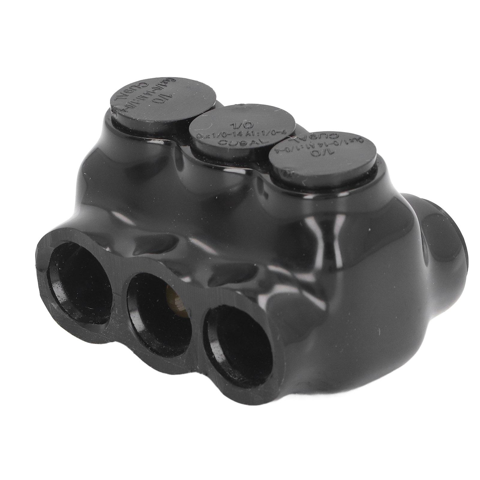 

3-проводной порт, многокабельный изолированный разъем, двойной вход для Cu1 0 14 Al1 0 4