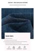 Women's Retro Color Block Skinny Flare Jeans - Spring 2026 Petite Elastic Bootcut Pants