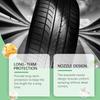 Upgrades Tire Foam Cleaner Tire Brightening Foam Sprays Vehicle Maintenance Tool for Deep Cleaning & Anti Slip Safety