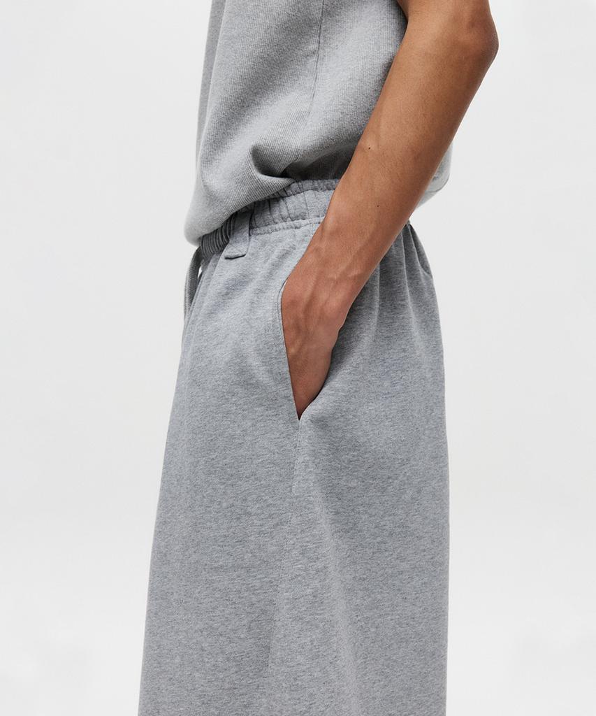 Dipain Base Bermuda Sweatpants Grey