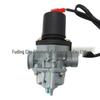 Yamaha Jog 50 1E40QMB 50cc/90cc Motorcycle Carburetor