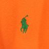 Polo by Ralph Lauren Short Sleeve Polo Shirt S Orange Fawn Men's Used