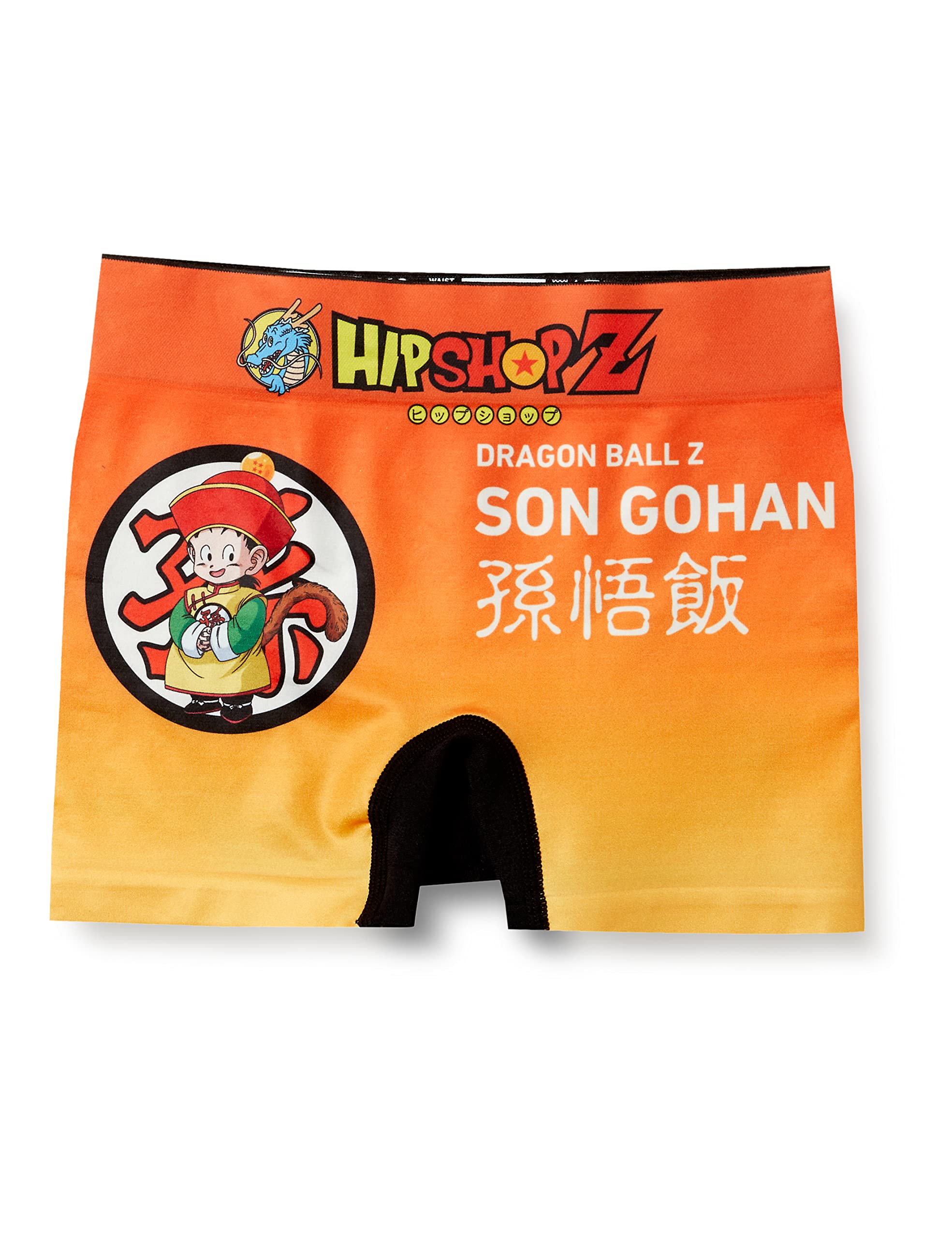 

[Hip Shop] DRAGONBALLZ/Dragon Ball Z Underpants Kids/Size 110/130 Boxer Shorts/Seamless/Polyester Type