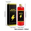 Car Battery Repair Fluid Battery Restore Liquid Effective 100ml Extends Battery Life Efficient Repair For Golf Cart Car Truck