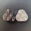 Triangle Magnetic Fidget Slider for Adults EDC Metal Finger Push Card Anti Stress Spinner Toy Autism Anxiety Relief Sensory Toys