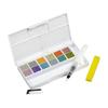 Derwent Metallic Paint Pan 12-Color Palette 2305657