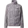 Флисовая Куртка Benton Springs Printed Full Zip
