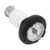 Gas Gauge Cap High Accuracy Temperature Resistant Sealed Mechanical Fuel Cap Meter with Float for Yachts Cars Trucks