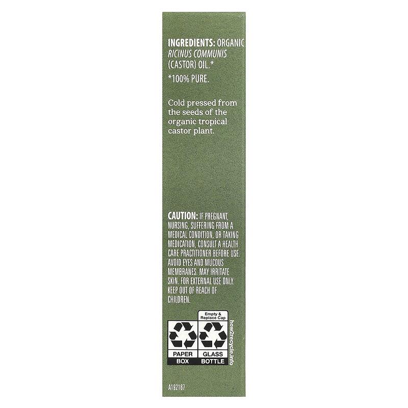 Roll-On, Castor, 0.31 Fl Oz (9.2 Ml)