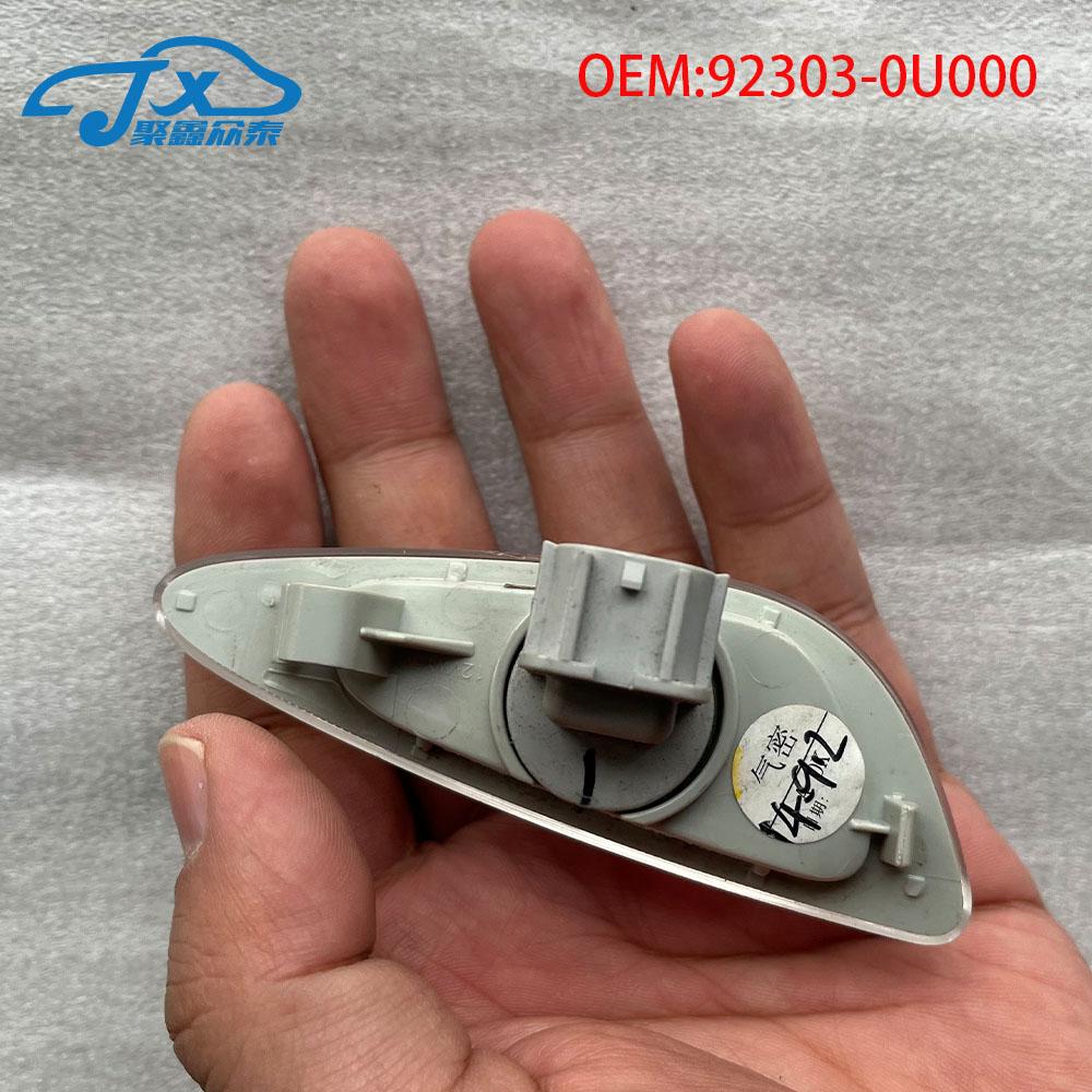 For Hyundai Solaris 2017 ACCENT Automobile Fender Light Leaf Light Turn Light 92303-1R000