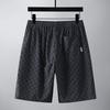 Plus Size 4XL-11XL Summer Oversize Shorts for Men Fashion Elastic Waist Casual Shorts Summer Clothes