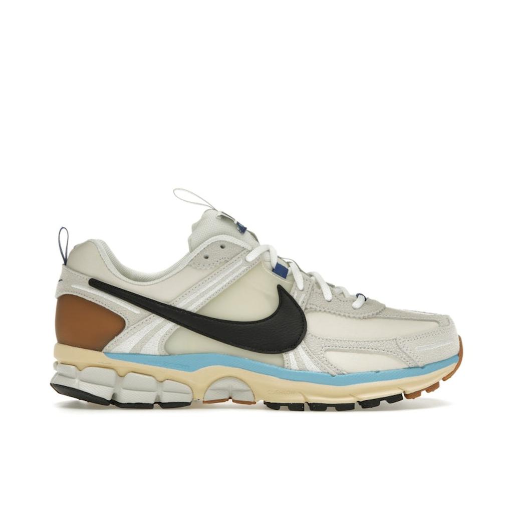 Nike Air Zoom Vomero 5 Designed by Japan Women Sneakers Cream Pale-Ivory Black HF4524-111