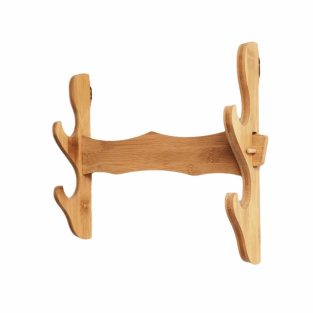 Space Saving Wall Lightsaber Hangers Samurai Lightsaber Storage Shelf  Japanese Style Decor