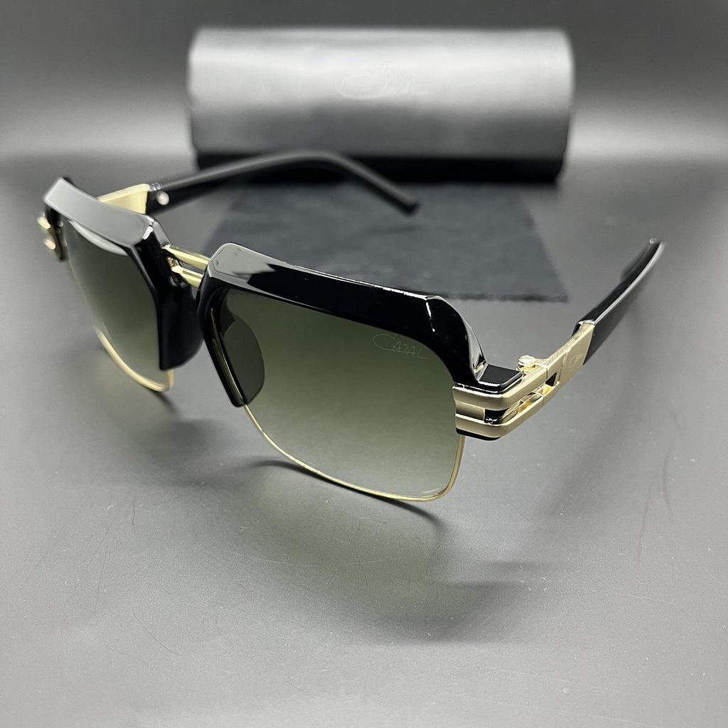 JIAer Versatile Fashion Sunglasses - European & American Style