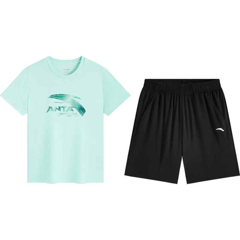 Anta Kids  Boys  Summer Sportswear Set 150