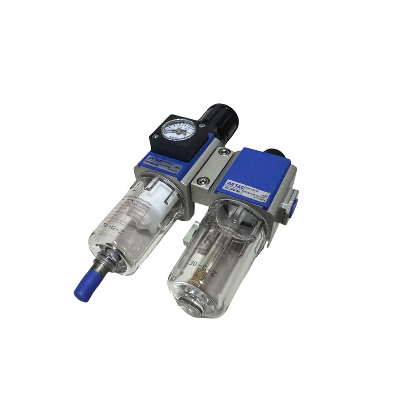 AIRTAC original GFC300-10  GFC200-08/06  GFC400-15 GFC30010F1 GFC20008F1  Air Source Processor Oil Water Separation Filter