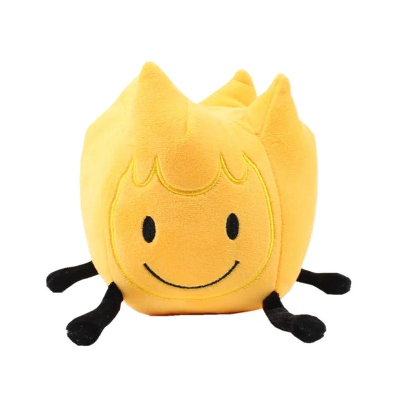 Peluche Giocattolo BFDI Dream Island, Peluche Bfdi per Fan e Amici Bellissima Cancelleria Gioco Bambola di Peluche Regali