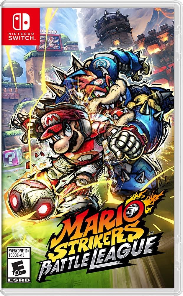 

Mario Battle League North Switch Strikers (Import version America) –