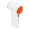 Portable Handheld Fan High Speed Stepless Adjustable Digital Display USB Rechargeable Quiet Small
