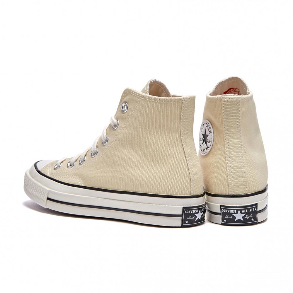 Converse Chuck 70 Hi Vintage Canvas Lemon Drop