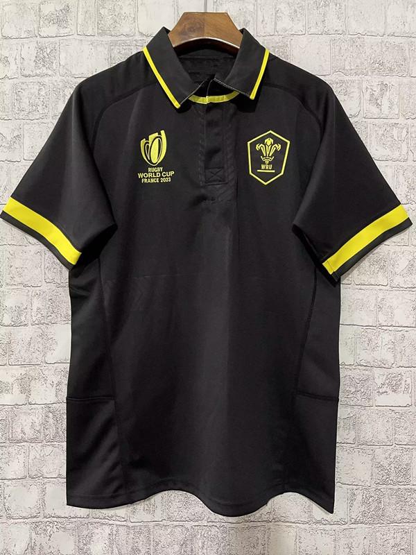 

Уэльс Кубок мира по регби 2023 Мужская футболка с коротким рукавом Домашняя и выездная M