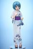 Puella Magi Madoka Magica the Movie: Sayaka Miki Yukata Ver. 18 Scale PVC Painted Complete Figure