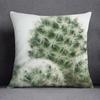 Office Living Room Home Pillowcase Flower and Sunflower Pattern Pillowcase Car Ornaments