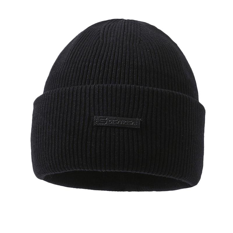 Комплект из трех предметов: шерстяная шапка с воротником и рукавами — фото 7