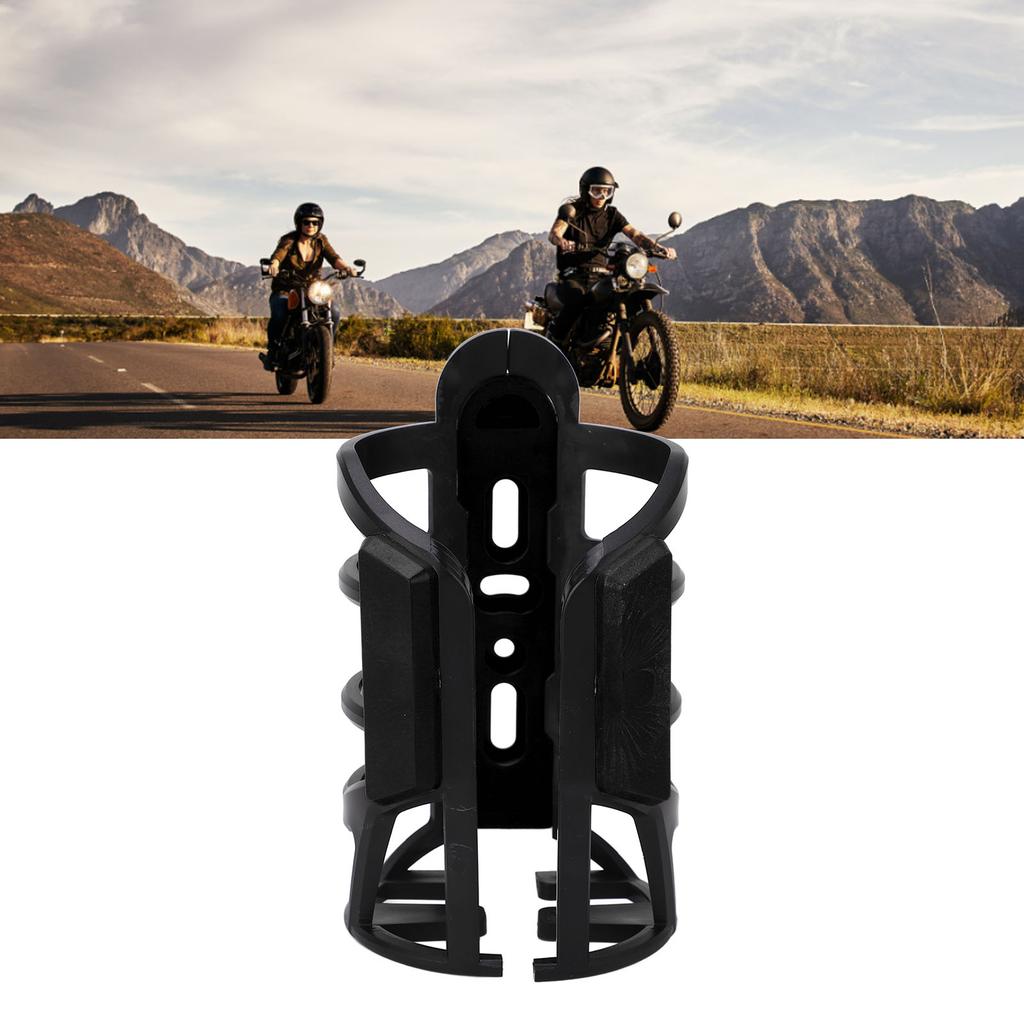 Cup Holder Rugged Stable     Portable Beverage Can Holder for Motorbike Electric   Bike