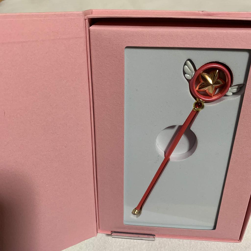 Cardcaptor Sakura ETERNAL MASTER PIECE B: Star Wand