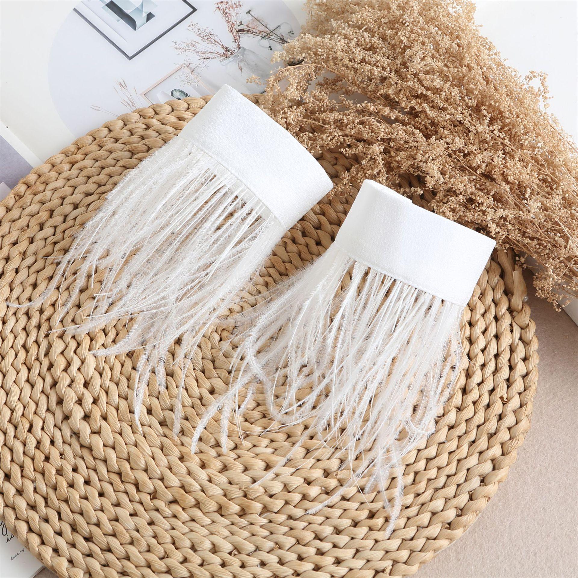 

Модные съемные манжеты Блуза Нарукавники для женского летнего платья Рукав Накладной манжет Свитер Удлинитель Напульсник