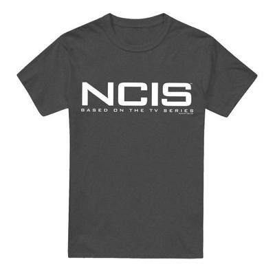 NCIS Unisex Adult Logo T-Shirt