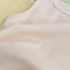 Summer Baby Solid Vest Girls Cute Candy Color Tops Children Cotton Sleeveless T-Shirts Toddler Tee Kids Clothes