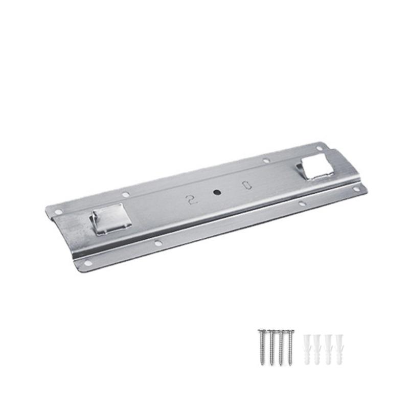 Stainless Steel Range Hood Hook Bracket Universal Mounting Bracket Suitable for Secure Installation and Easy Setups