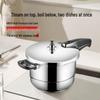 Shuangxi Mingrui 304 Stainless Steel Pressure Cooker