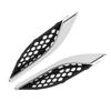 670029940 670028906: Left Exhaust Vent for Maserati Ghibli.