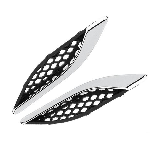 670029940 670028906: Left Exhaust Vent for Maserati Ghibli.
