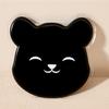 Non-Absorbing Body Lotion Application Tool Reusable Bear Shape Puff  Liquid Foundation